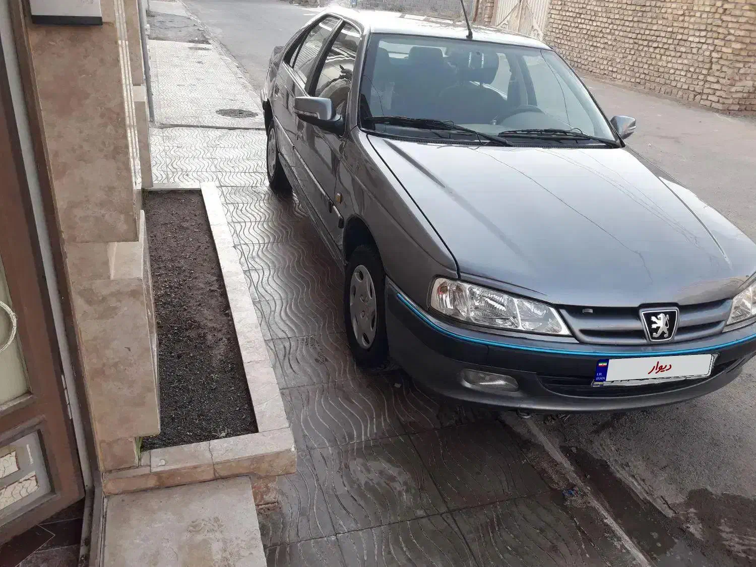 پارس دوگانه مدل۹۷|خودرو سواری و وانت|خلیل آباد, |دیوار