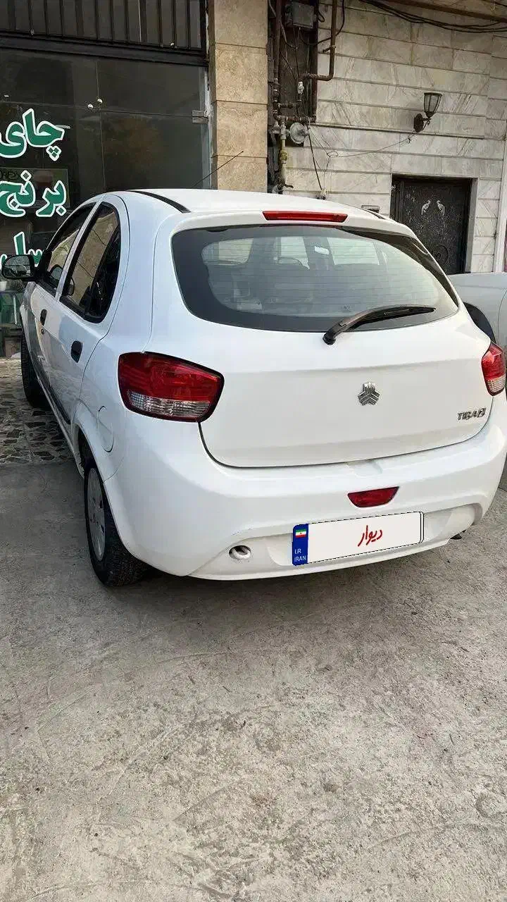 تیبا 2مدل 98|خودرو سواری و وانت|لاهیجان, گلستان|دیوار