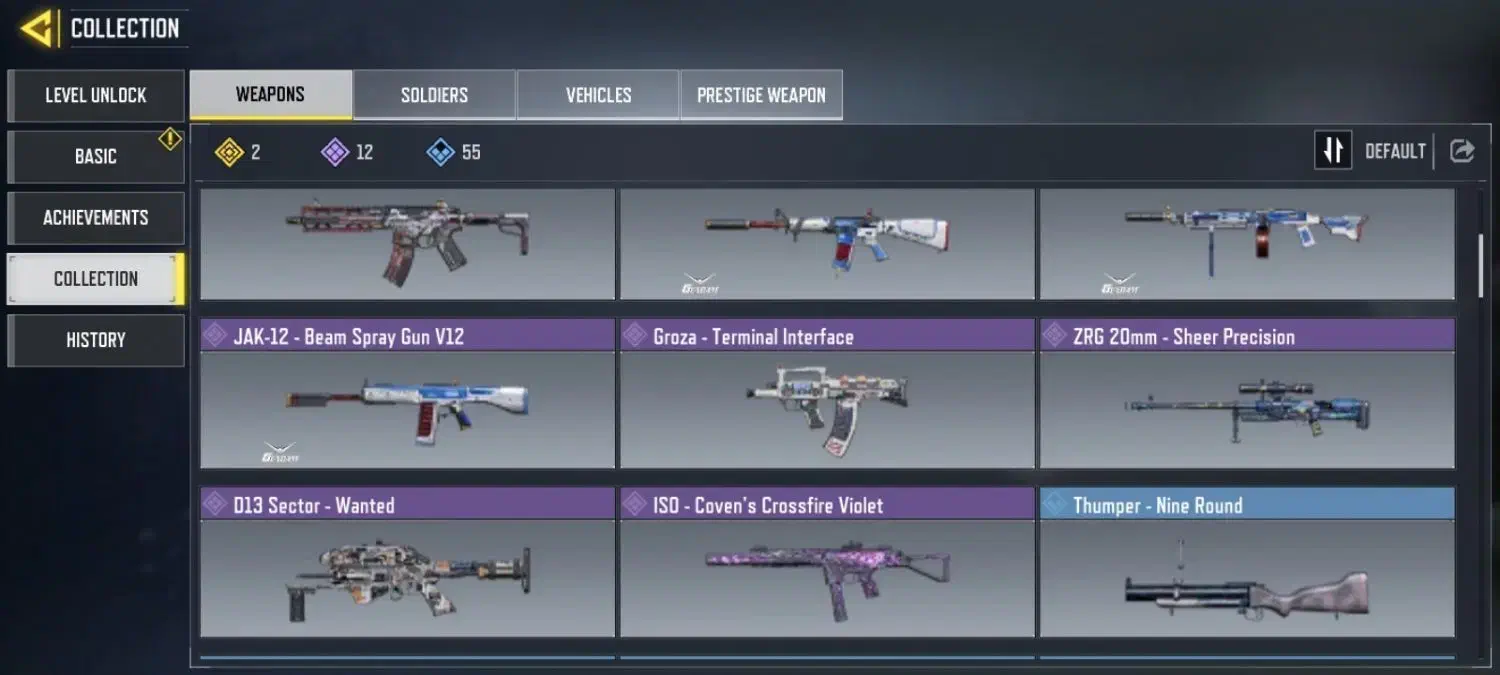 اکانت کالاف|کنسول، بازی ویدئویی و آنلاین|حسین آباد, |دیوار