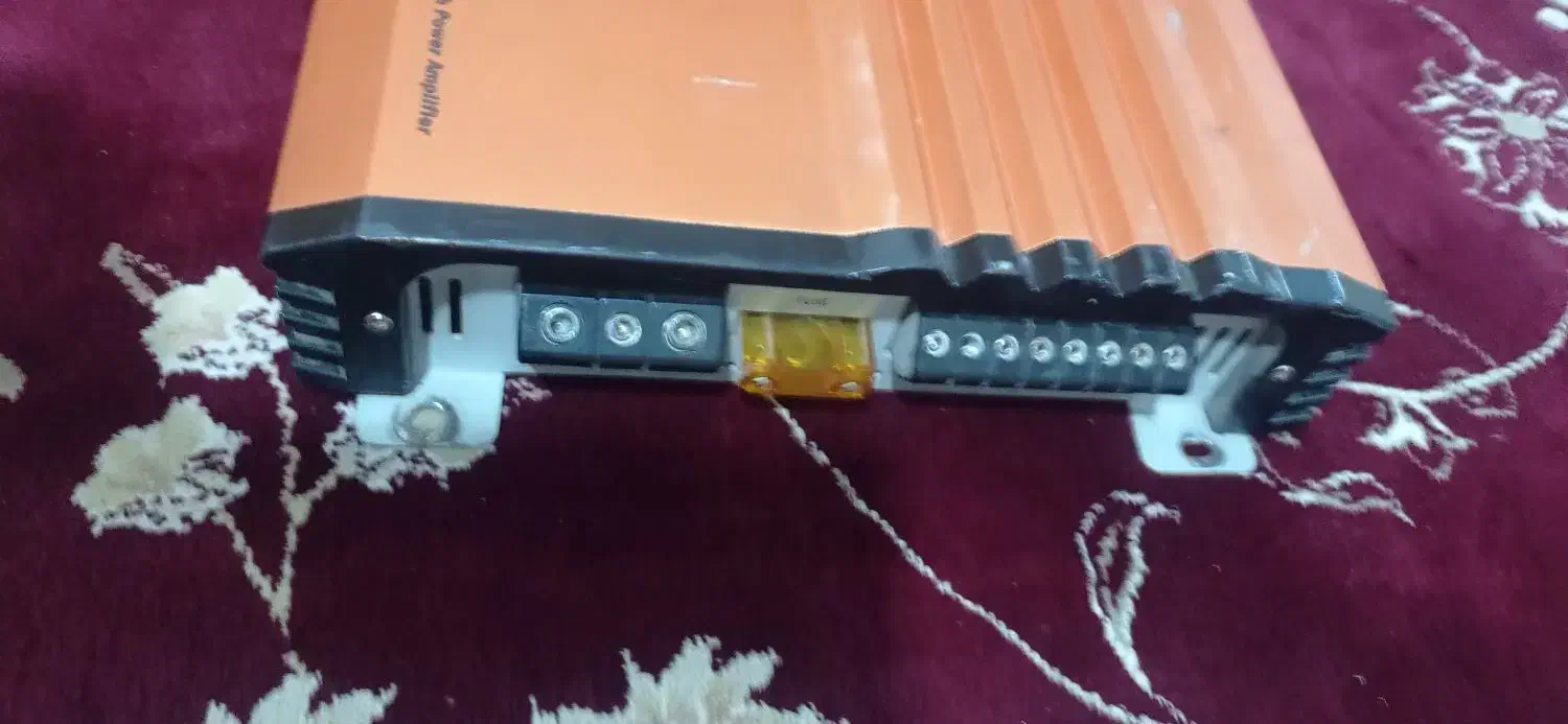 آمپ ام بی|پخش‌کننده همراه|مشهد, پنجتن|دیوار