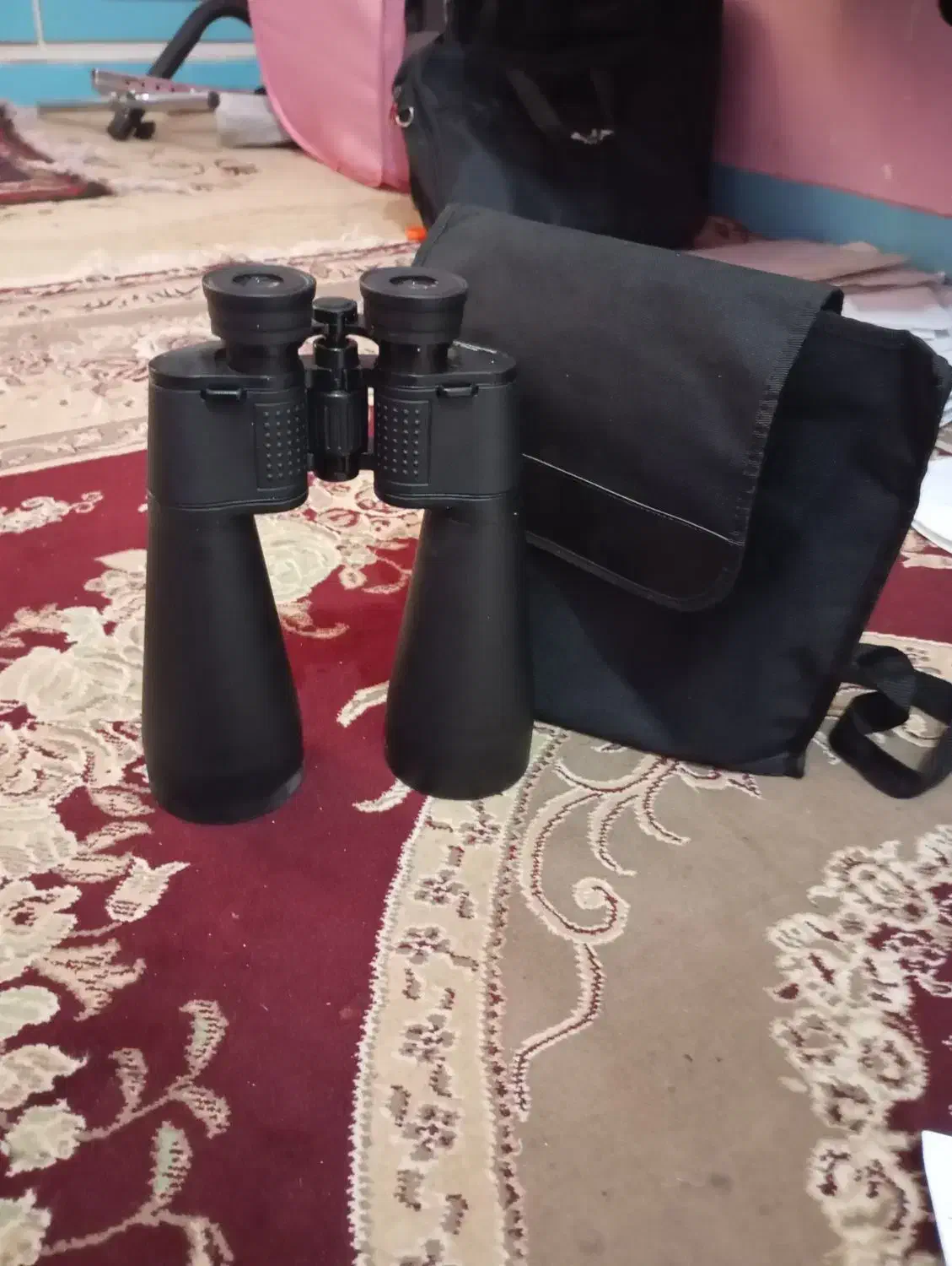 دوربین دوچشمی BAK4 Prsms Full Broad band|کوهنوردی و کمپینگ|اهواز, پردیس دو|دیوار