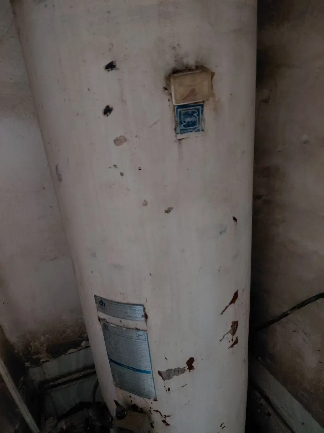 ابگرمکن|آبگرمکن، پکیج، شوفاژ|مشهد, پورسینا|دیوار