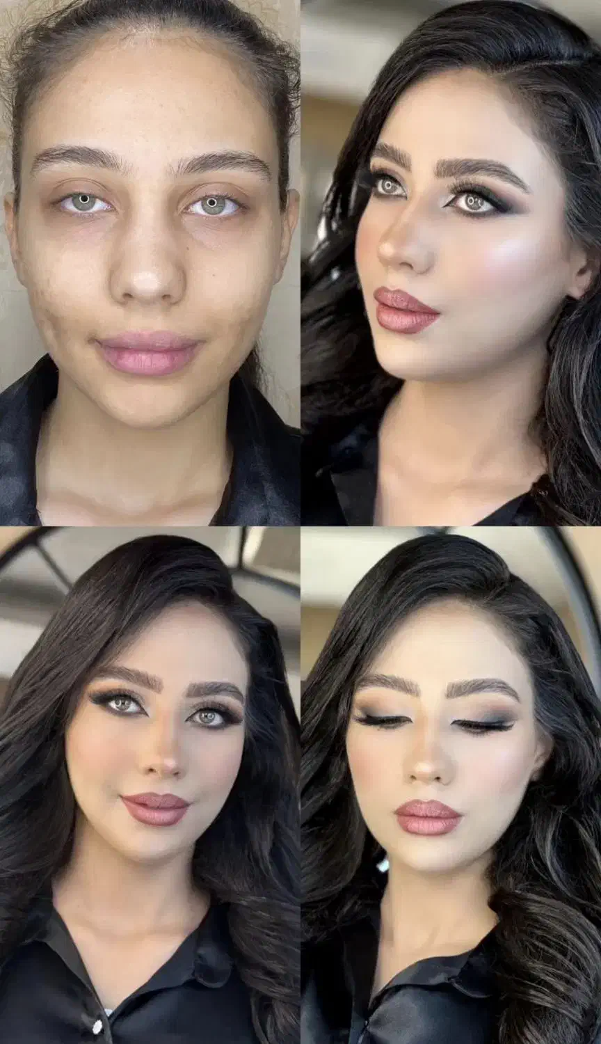 میکاپ، شینیون و آموزش تخصصی|خدمات آرایشگری و زیبایی|زابل, |دیوار