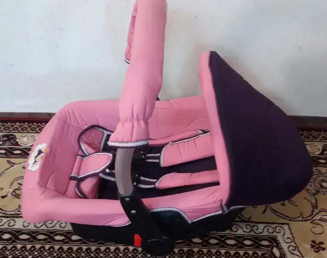 کریر دخترانه|کالسکه و لوازم جانبی|شیراز, لاله|دیوار