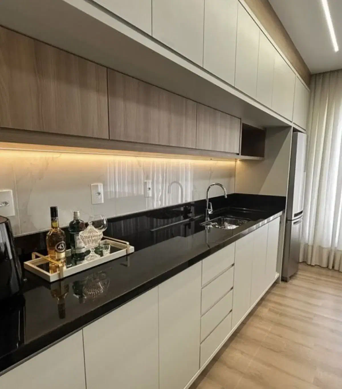 طراحی وساخت کابینت سرویس خواب و نمای چوب|جاکفشی، کمد، دراور|گرگان, |دیوار