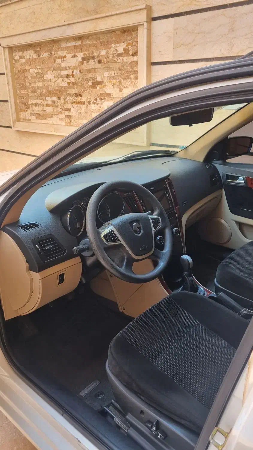 دنا مدل ۹۶ تیپ ۲ خانگی|خودرو سواری و وانت|بندرعباس, |دیوار