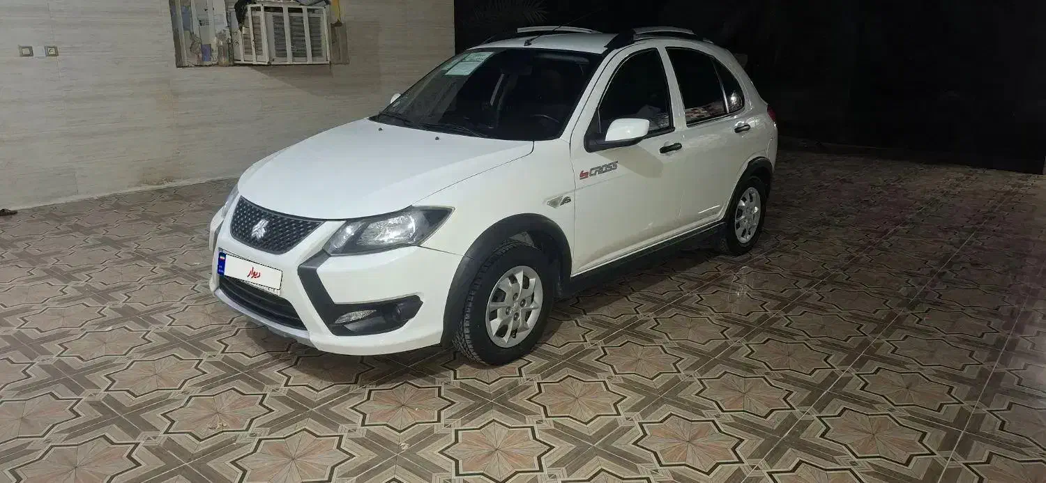 کوییک s|خودرو سواری و وانت|اهواز, غیزانیه|دیوار