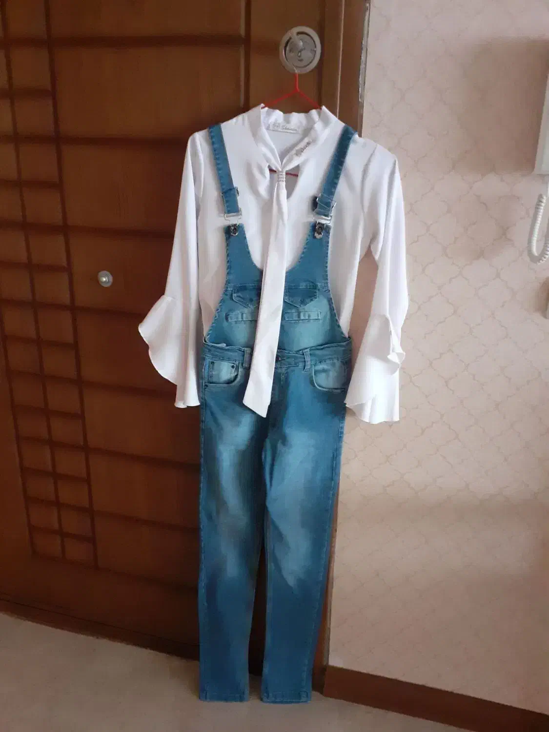 لباس مجلسی عروسکی دخترونه و مانتو اسپرت|لباس|محمدیه-قزوین, |دیوار