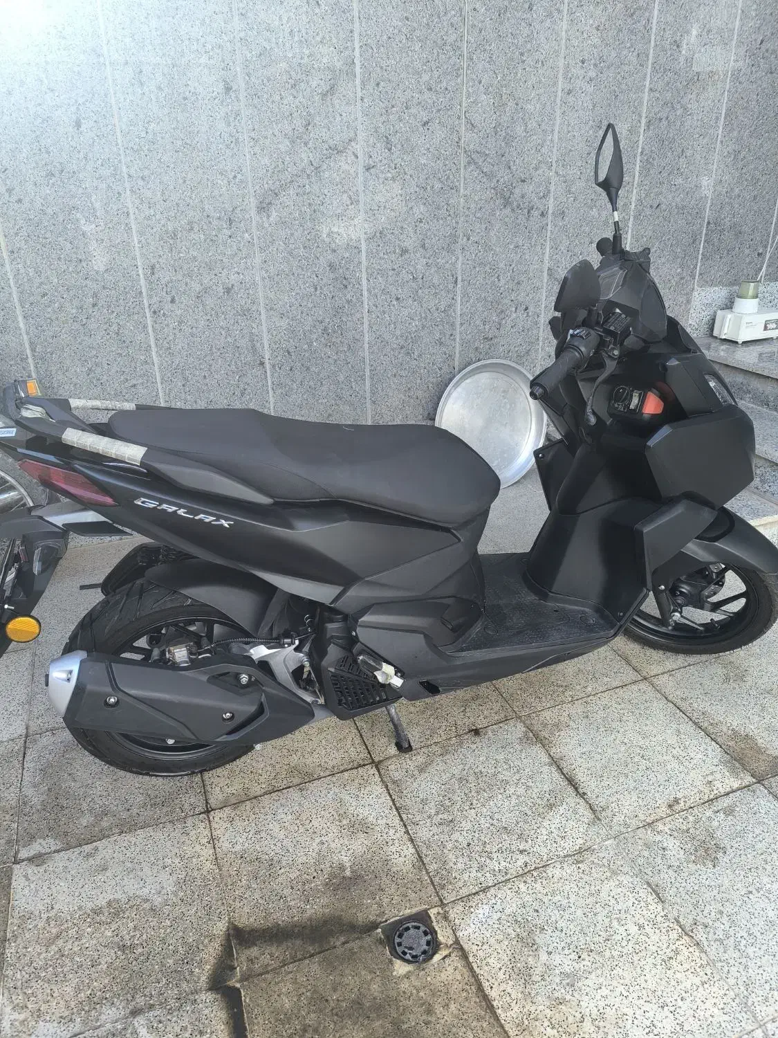 طرح کلیک 170 نیرو موتور|موتورسیکلت|خمینیشهر, |دیوار