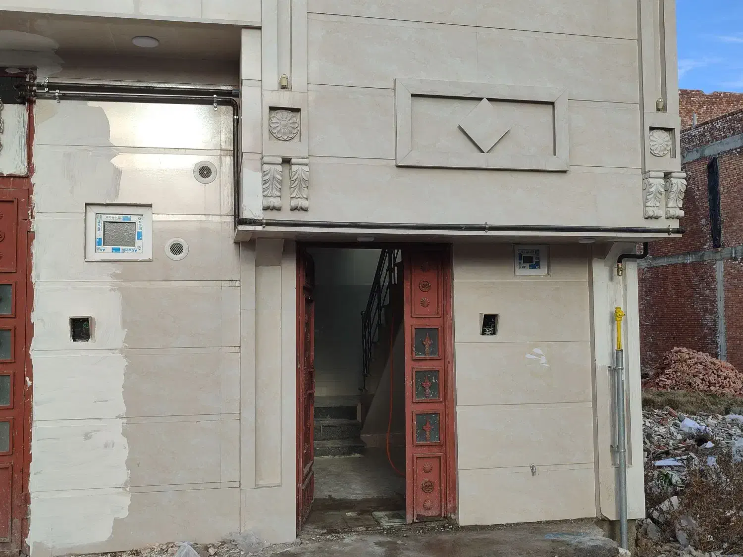 لولەکشی گاز|خدمات پیشه و مهارت|پیرانشهر, |دیوار