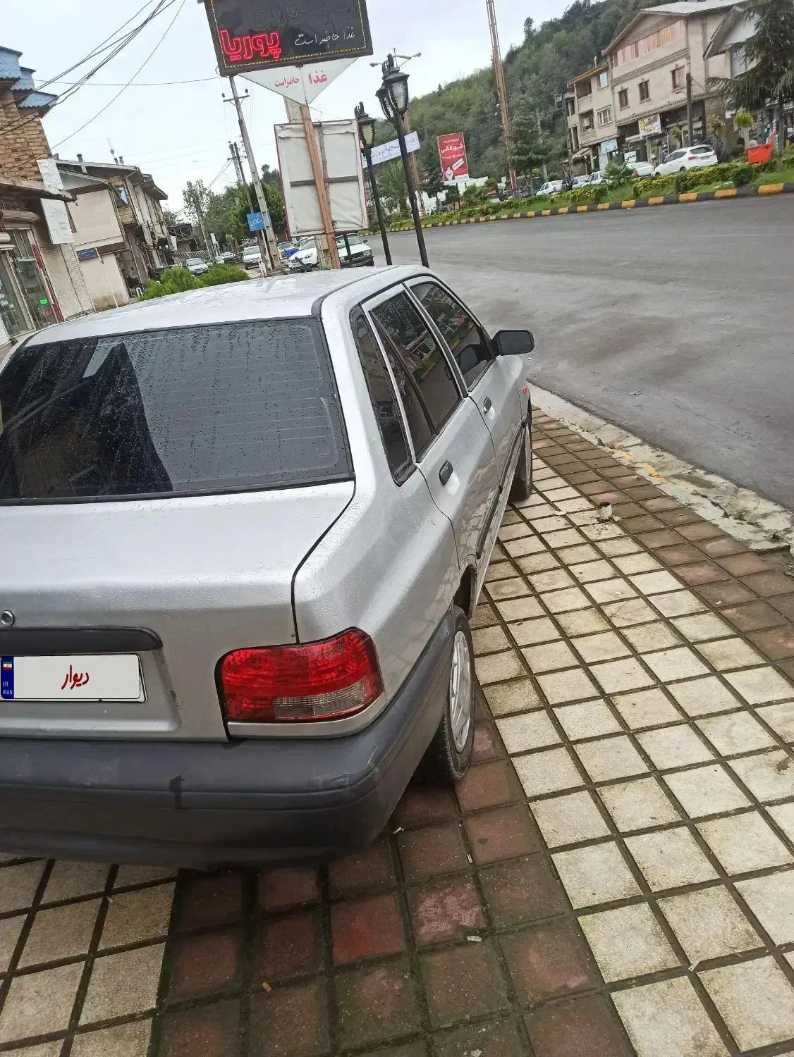 پرایدمدل86تک سوز|خودرو سواری و وانت|اطاقور, |دیوار