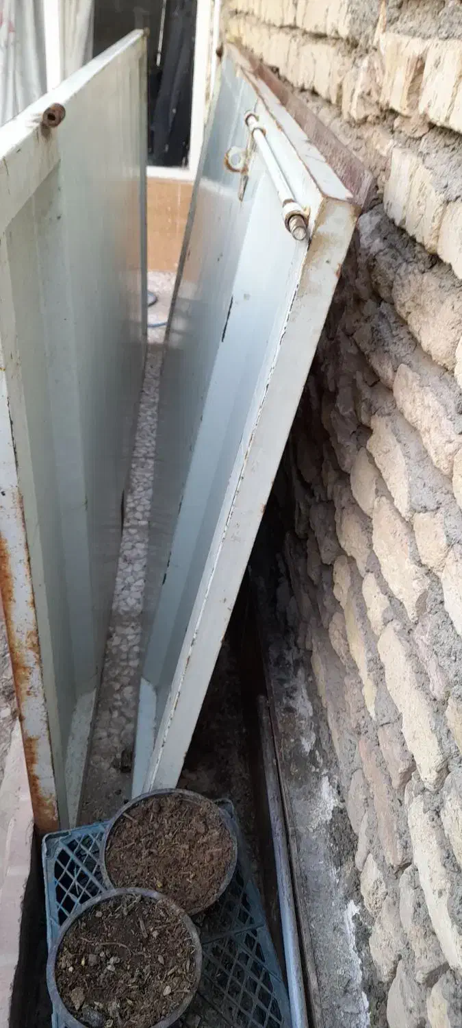 در فولادی|ابزارآلات|قهدریجان, |دیوار