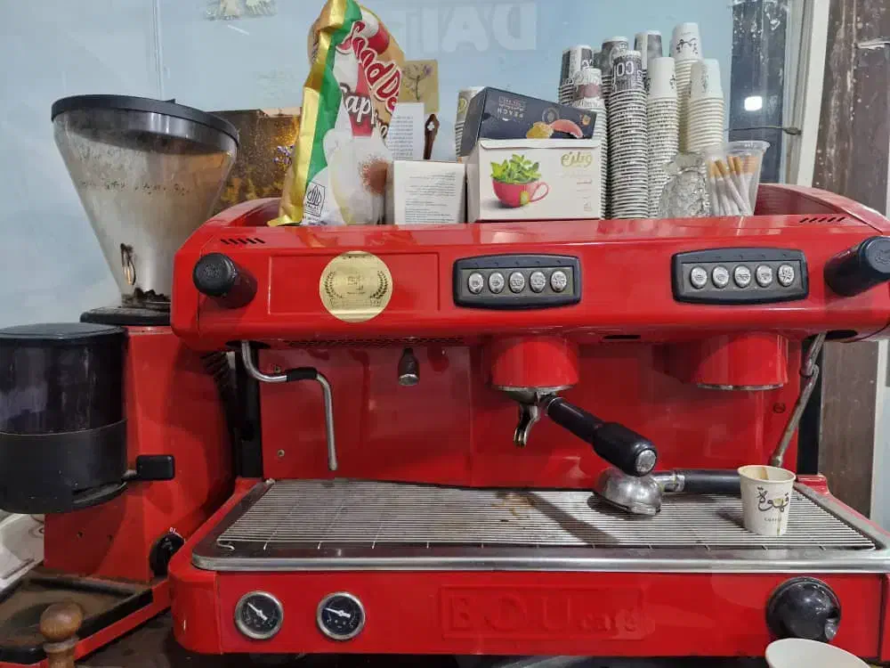 دستگاه اسپرسو  اکس پاوار الگانس مدل2016|سماور، چای‌ساز، قهوه‌ساز|کوار, |دیوار