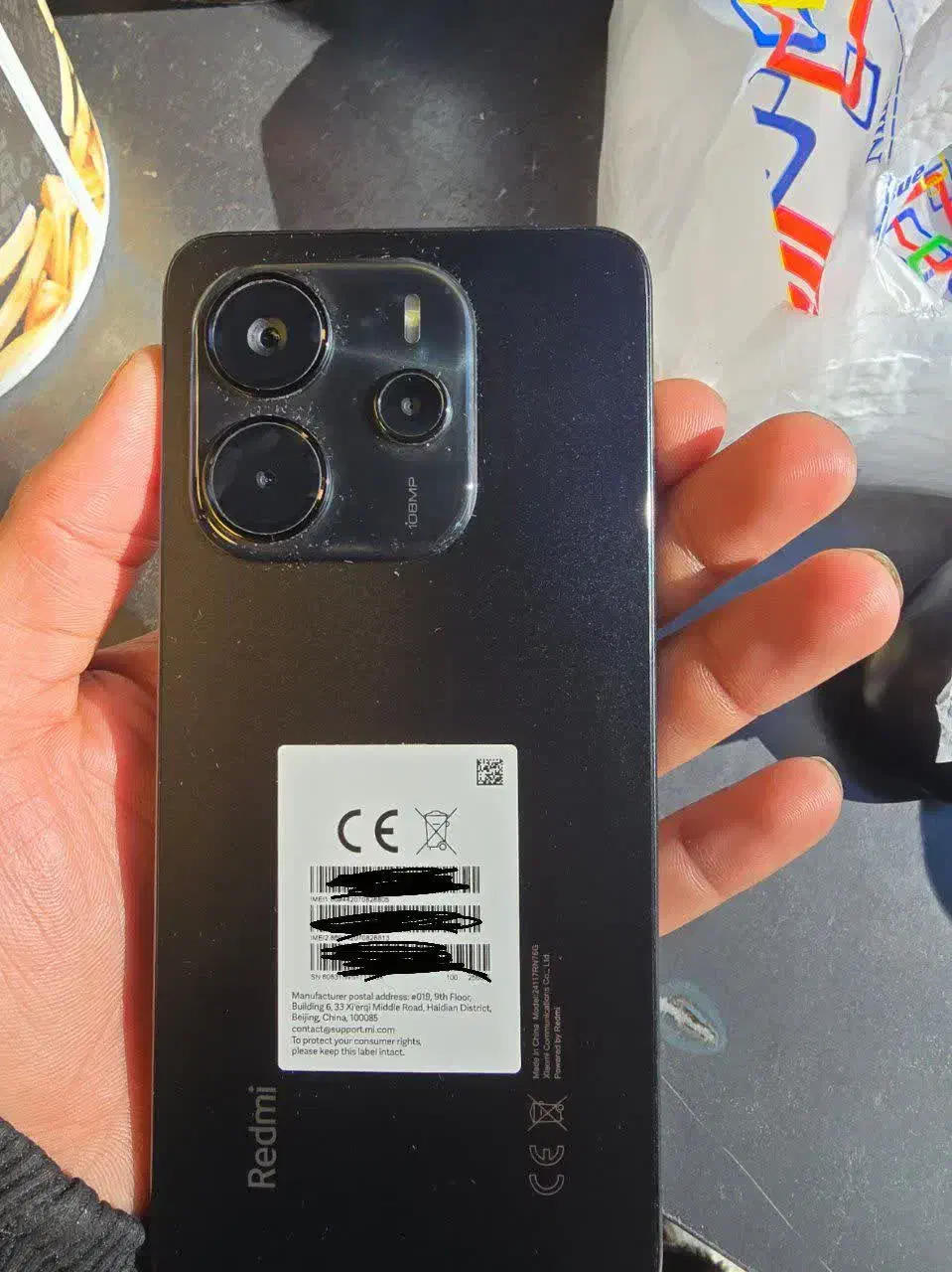 نوت 14|موبایل|خرم‌آباد, |دیوار