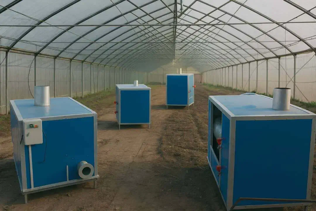 بخاری گلخانه ای|بخاری، هیتر، شومینه|مرودشت, محمد آباد|دیوار