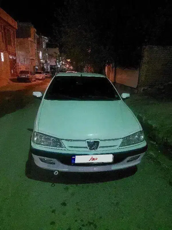 پارس دوگانه|خودرو سواری و وانت|سرپل ذهاب, |دیوار