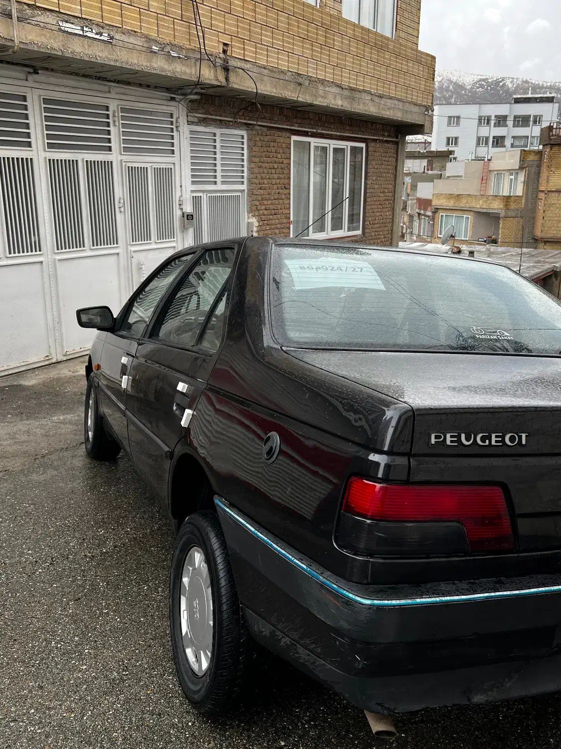 پژو ۴۰۵ Glx89|خودرو سواری و وانت|سردشت, |دیوار