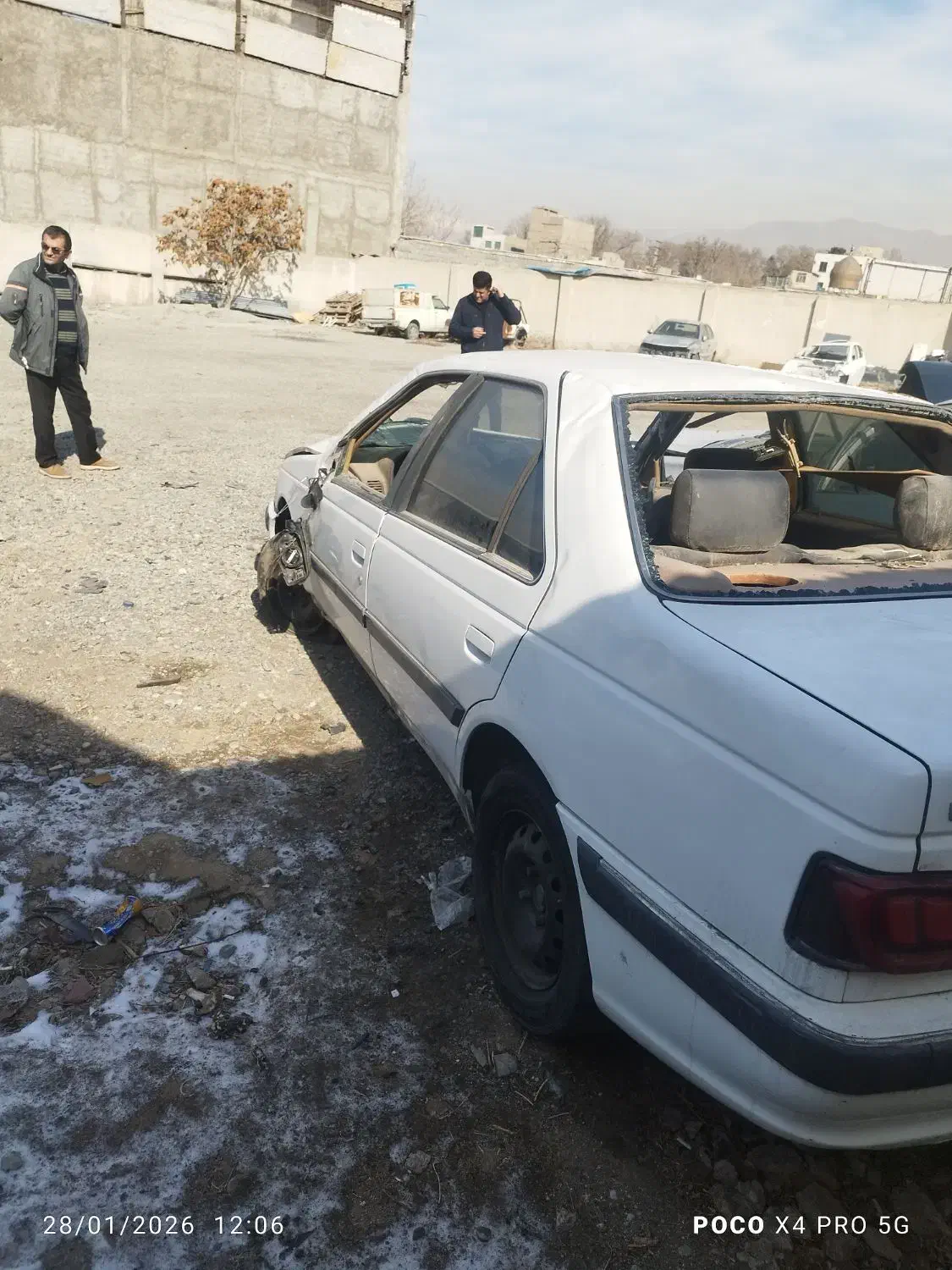 پارس|خودرو سواری و وانت|کرج, شهر صنعتی|دیوار