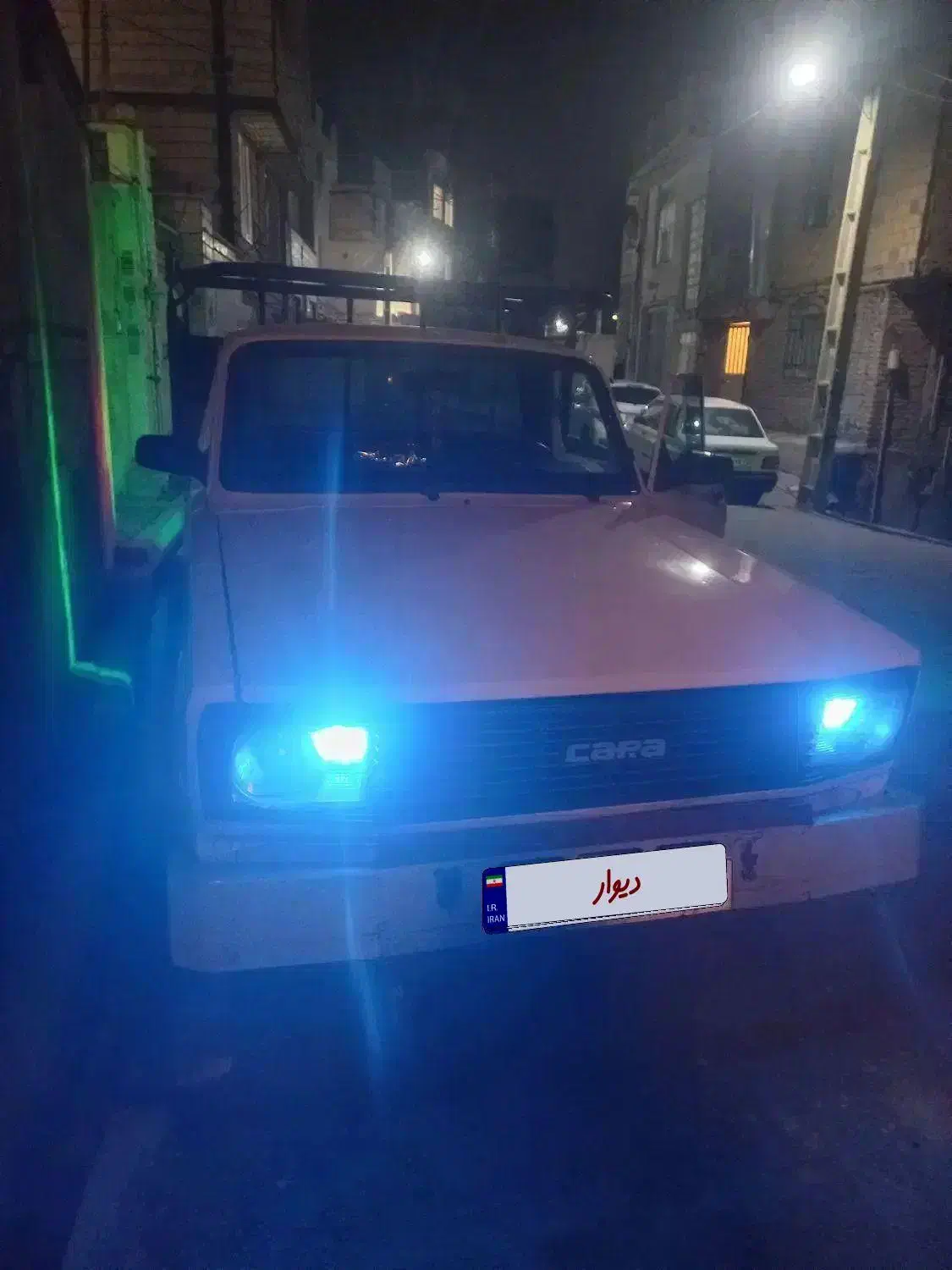 مزدا ۱۷۰۰ سال ۹۴|خودرو سواری و وانت|بومهن, |دیوار