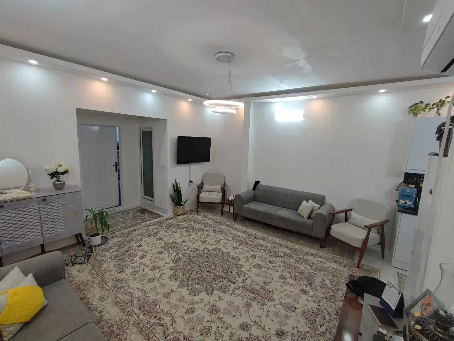 آپارتمان ۶۰متری طبقه دوم|فروش آپارتمان|مشهد, شهرک بهارستان|دیوار