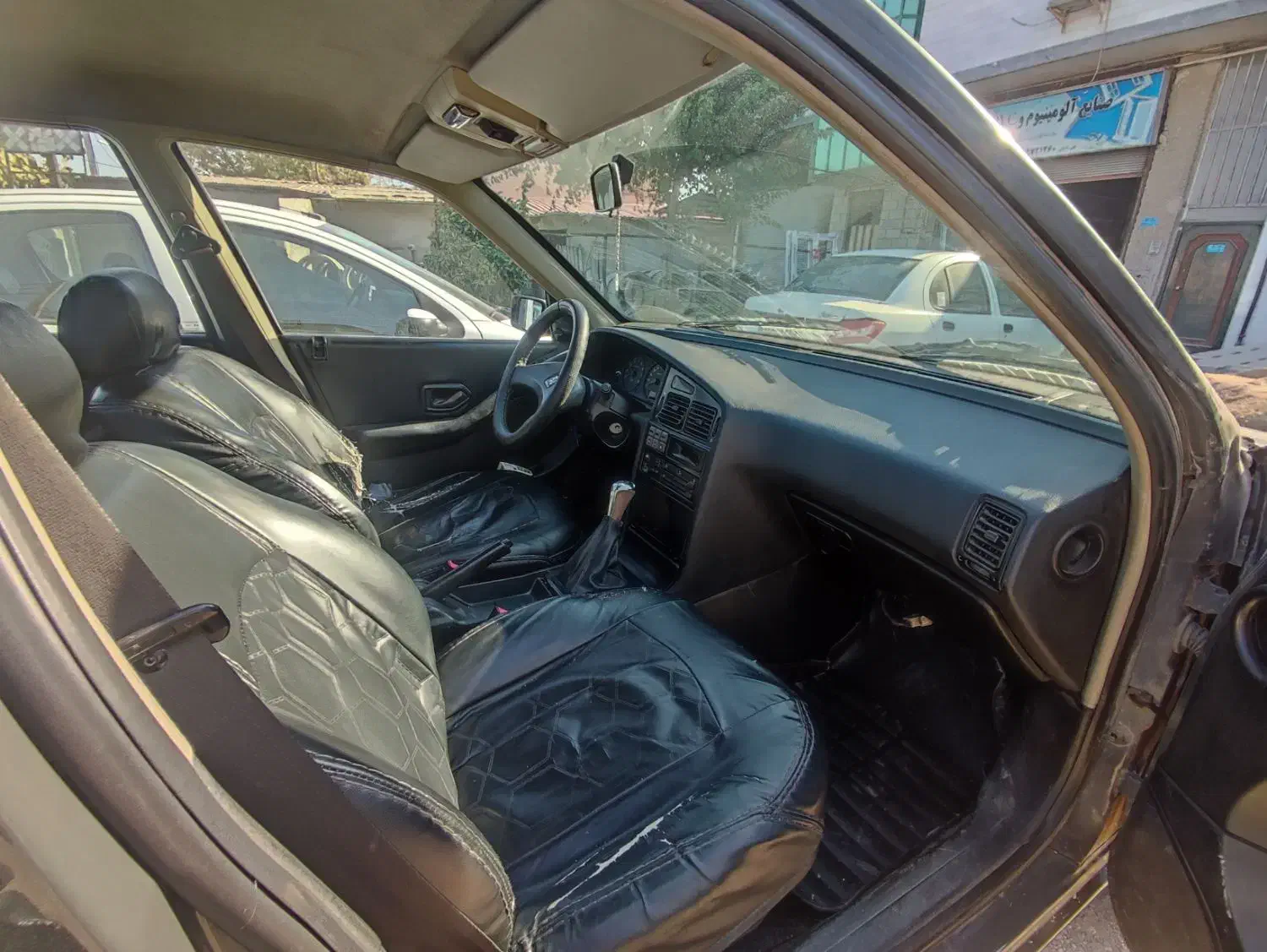 پژو روآ ۸۵ بی‌رنگ درحد|خودرو سواری و وانت|نکا, |دیوار