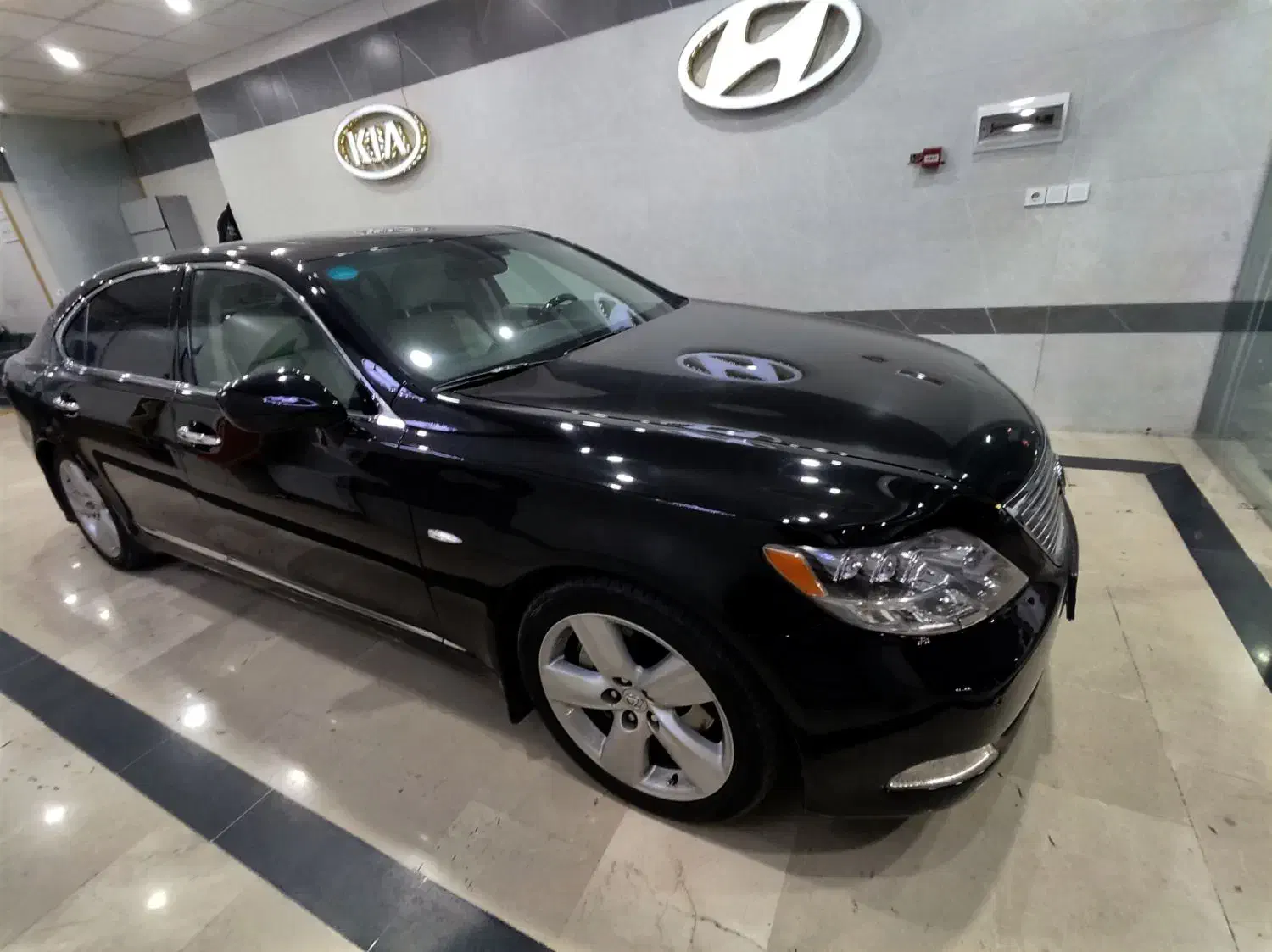 LS460L استثنایی بدون مشابه|خودرو سواری و وانت|تهران, تهرانسر شرقی|دیوار