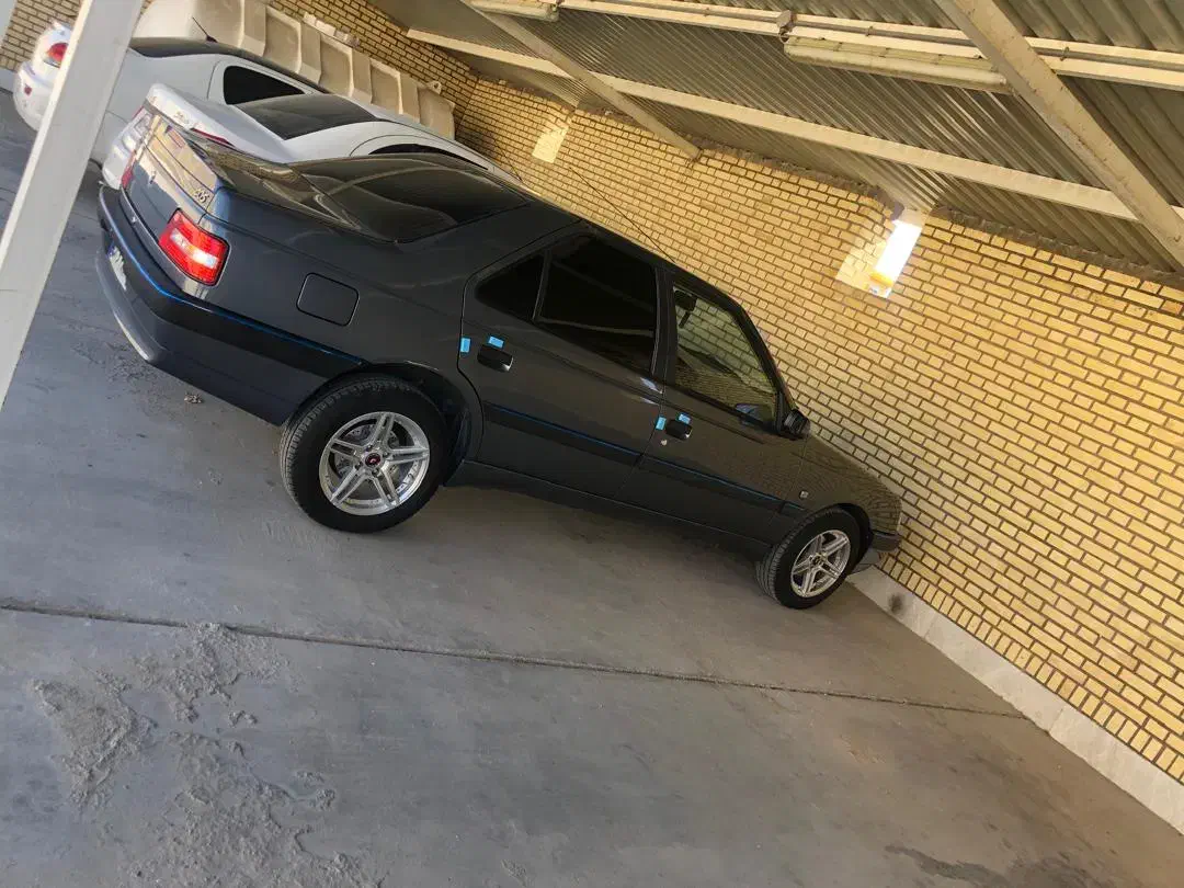 پژوslx 98|خودرو سواری و وانت|باغ ملک, |دیوار