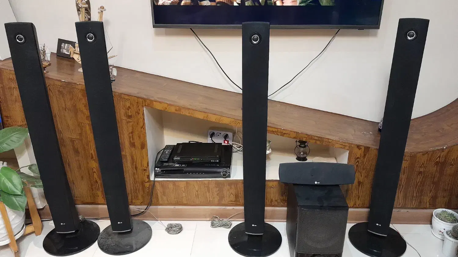 سینما خانگی|سیستم صوتی خانگی|شیراز, شهرک بزین|دیوار