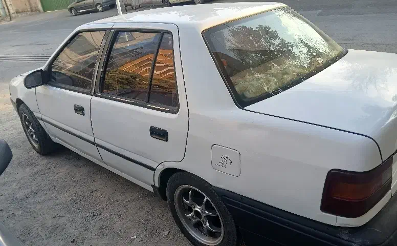 هیوندا اکسل|خودرو سواری و وانت|کرج, پیشاهنگی|دیوار