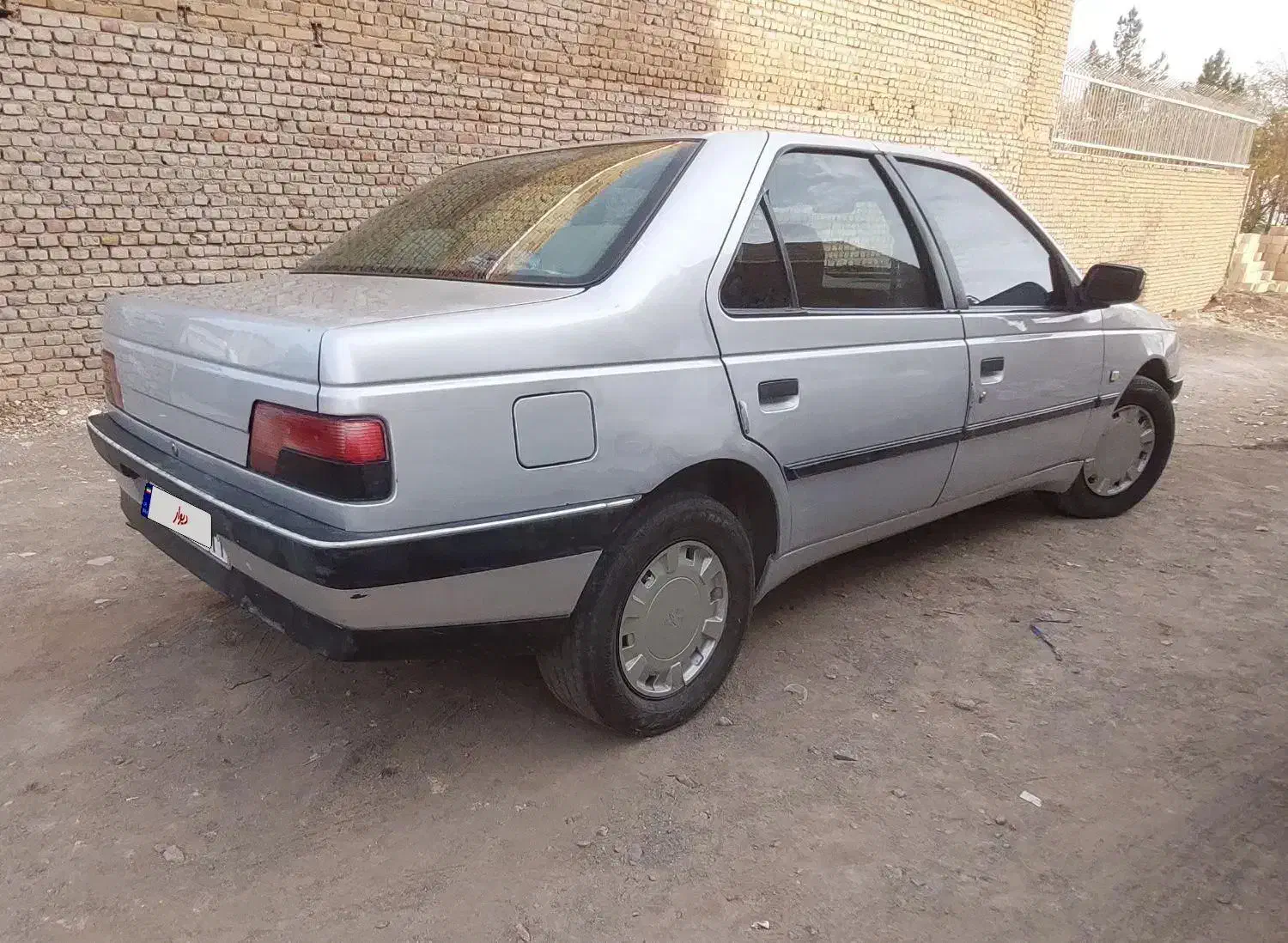 پژو ۴۰۵ دوگانه کارخانه|خودرو سواری و وانت|سبزوار, توحیدشهر|دیوار