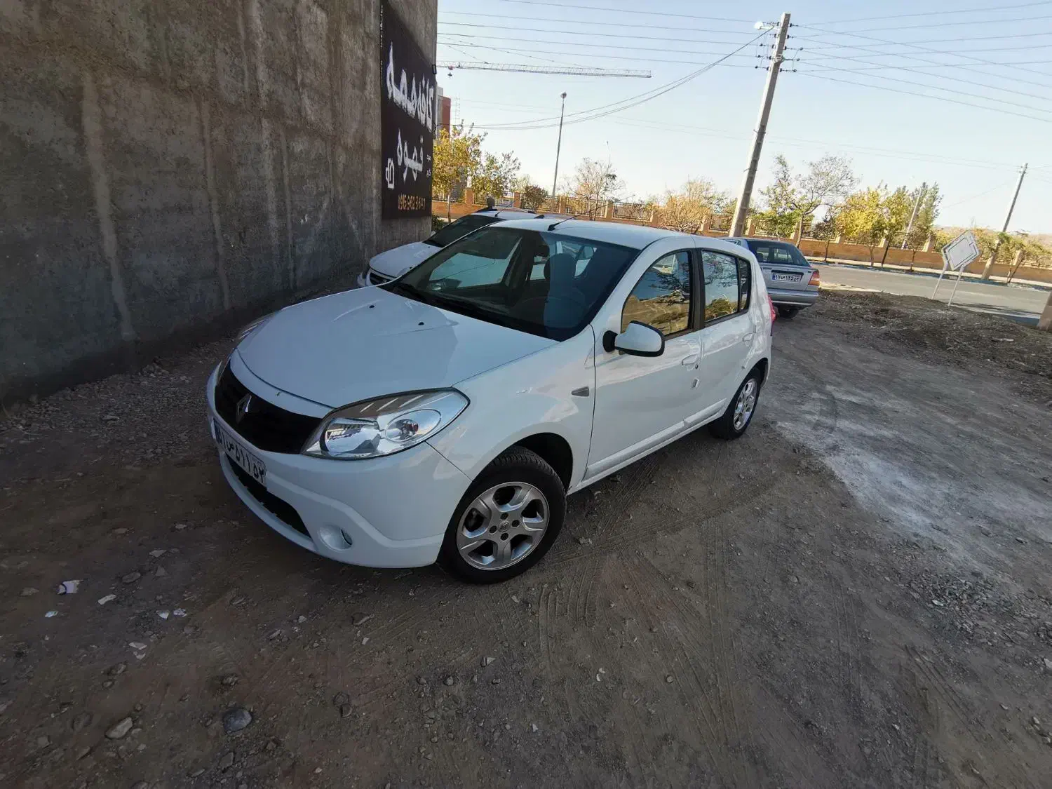 ساندرو|خودرو سواری و وانت|قائن, |دیوار