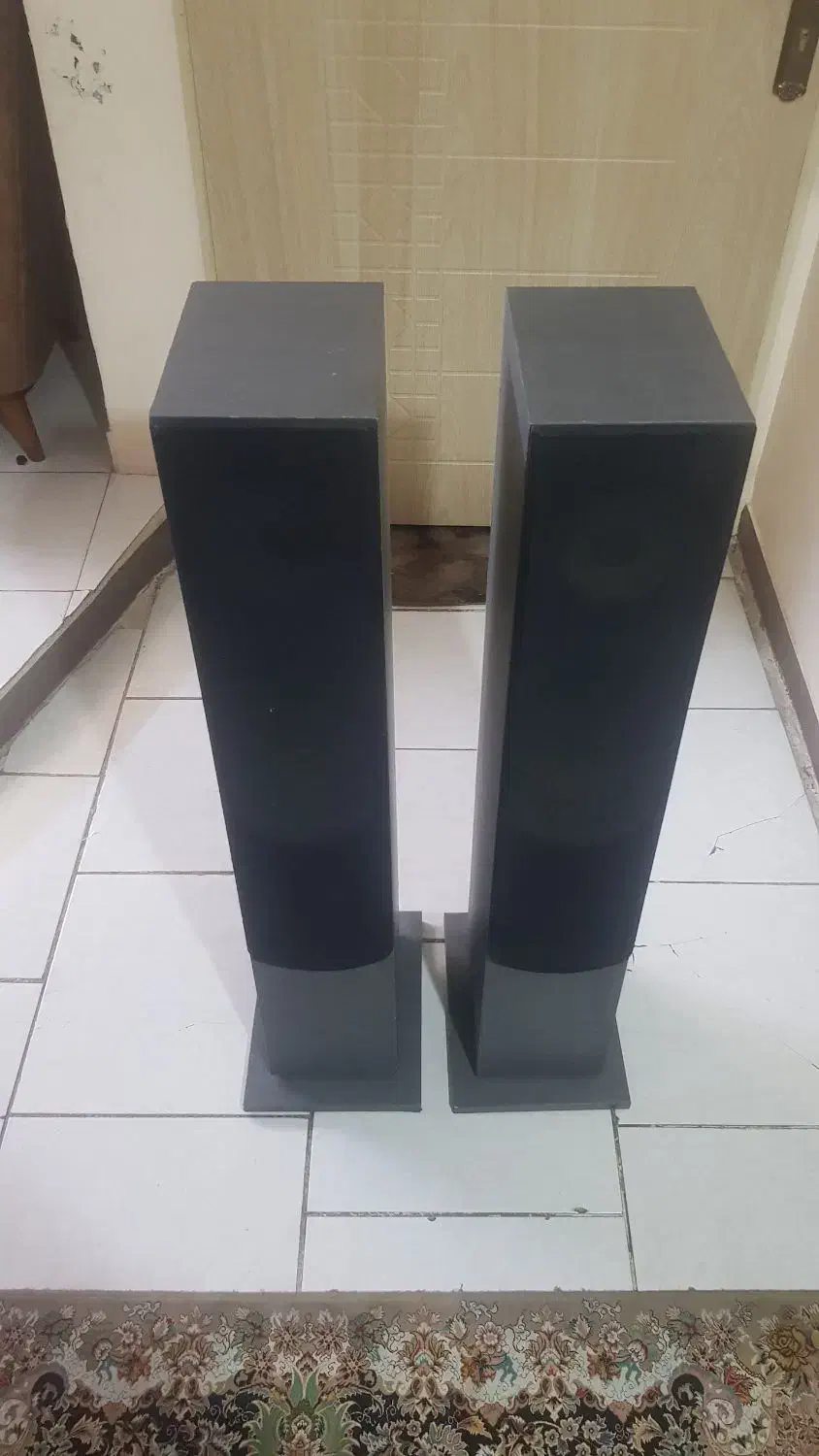 استند اروپایی|سیستم صوتی خانگی|کرج, حیدرآباد|دیوار