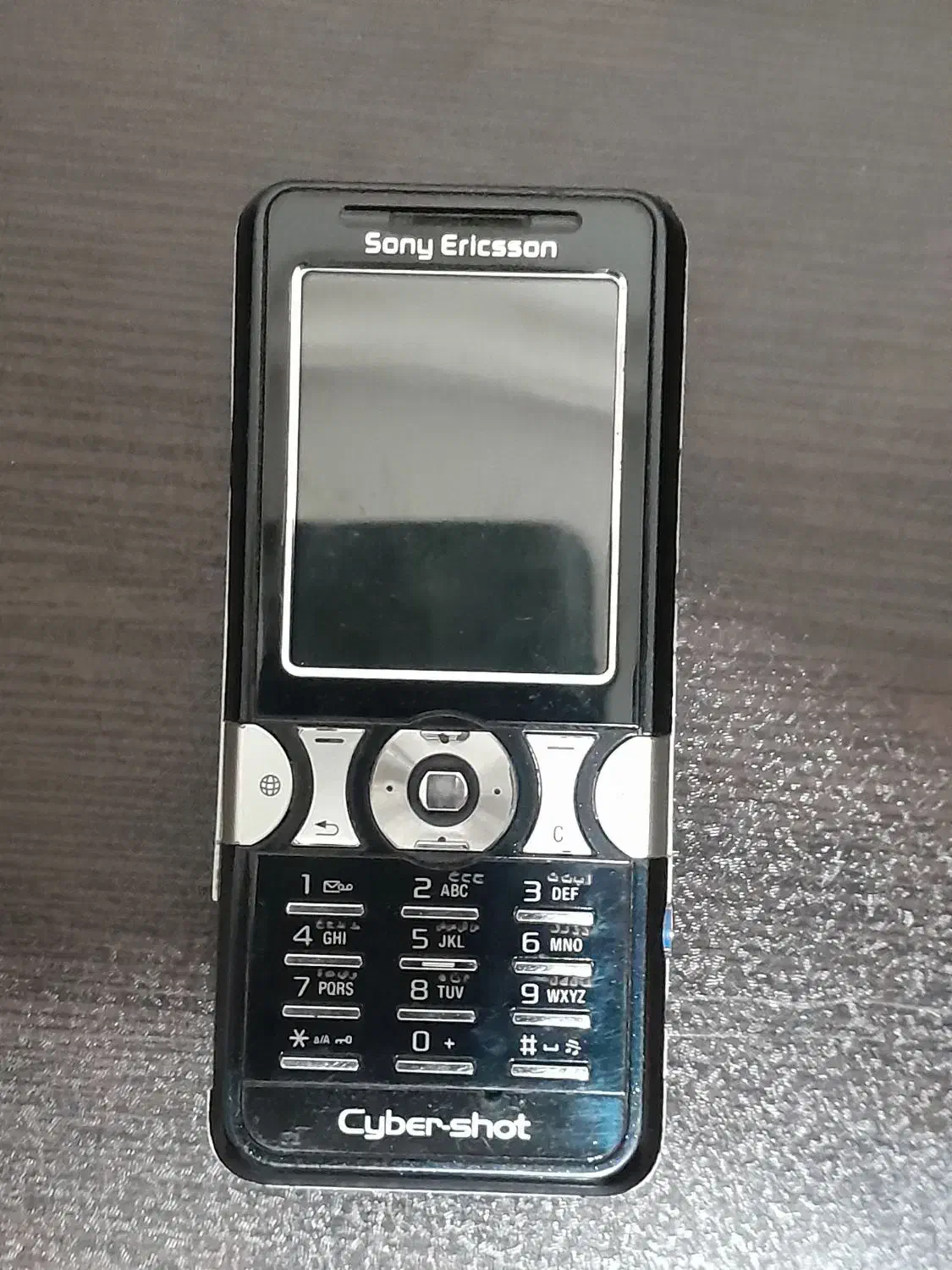 گوشی قدیمی سونی ارکسون|موبایل|گرگان, |دیوار