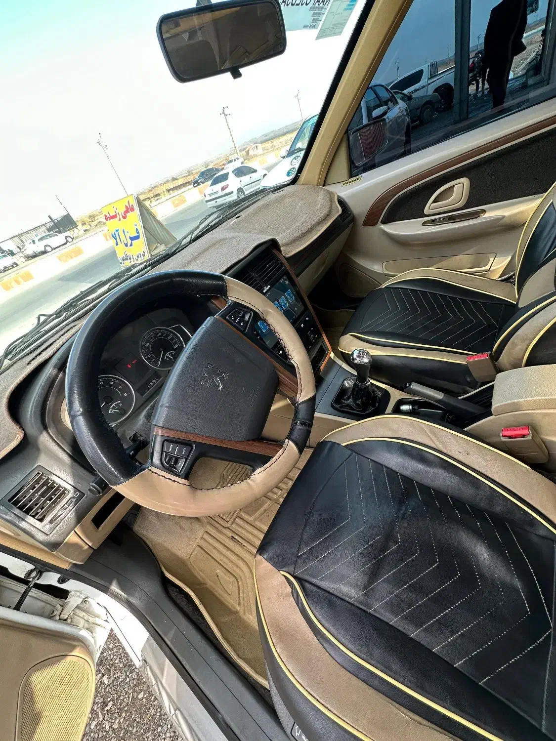 فروش پارس tu5|خودرو سواری و وانت|ماکو, |دیوار