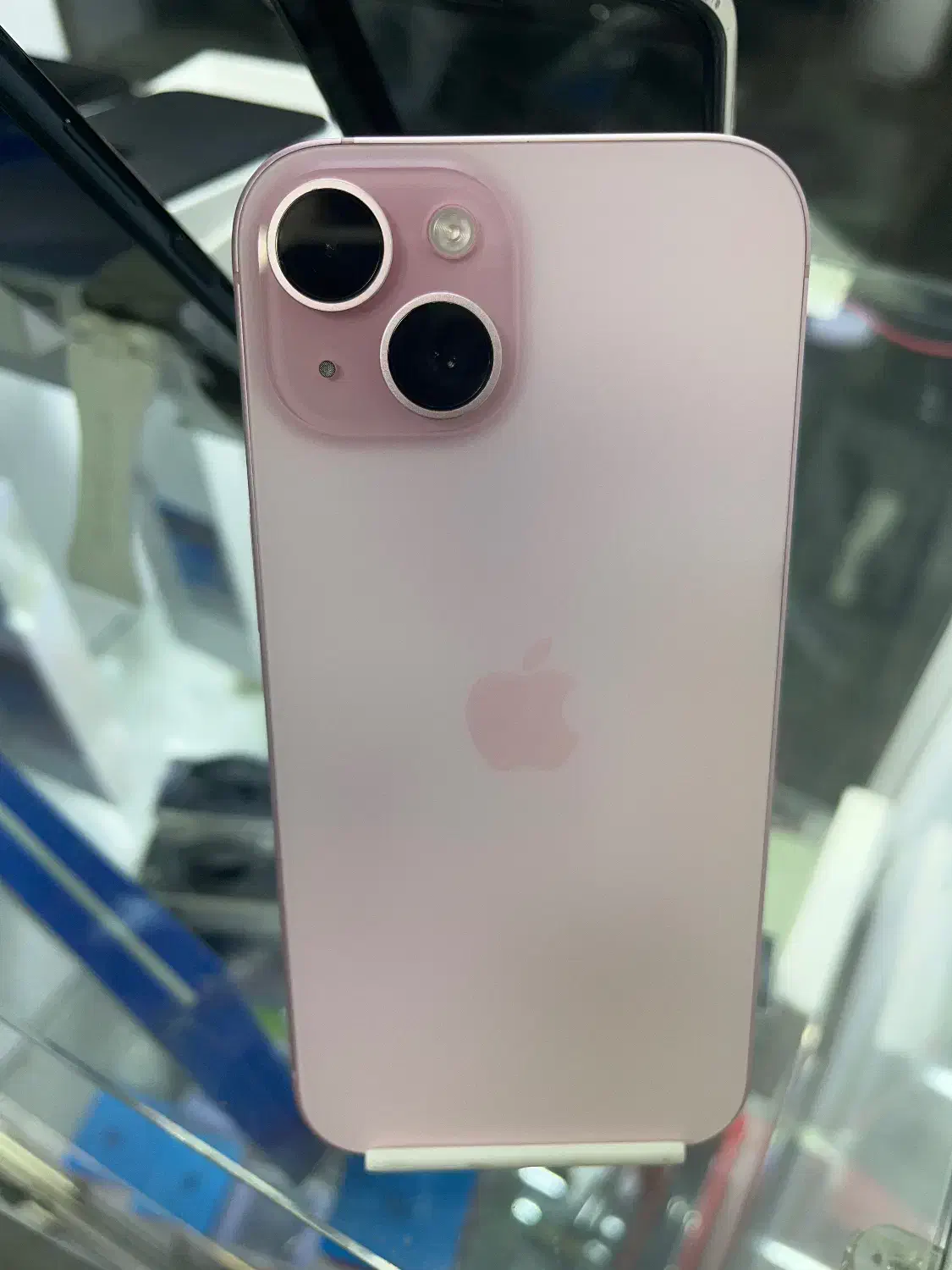 iphone 15 128G ریجستر شده|موبایل|تهران, پرستار|دیوار