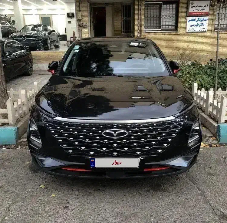 فونیکس fx مدل ۱۴۰۲ بدون نقطه|خودرو سواری و وانت|مشهد, هنرستان|دیوار