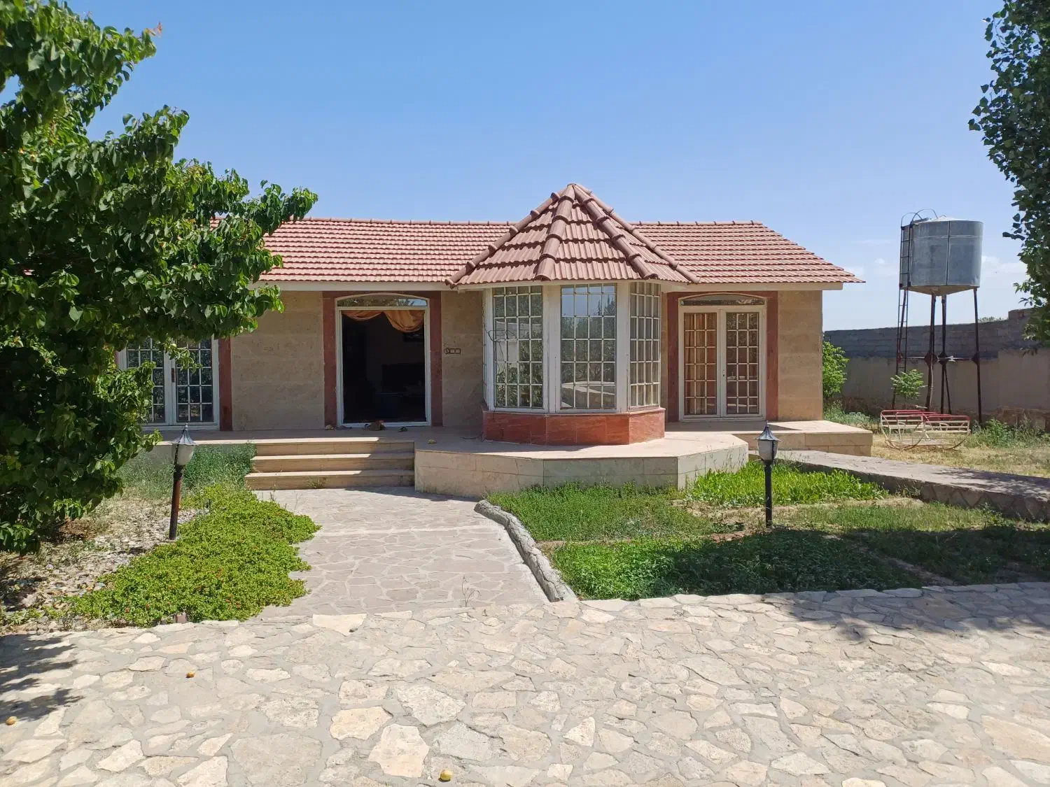 باغ ویلا ۲۰۰۰ متر اول جاده گلمکان|فروش خانه و ویلا|گلمکان, |دیوار