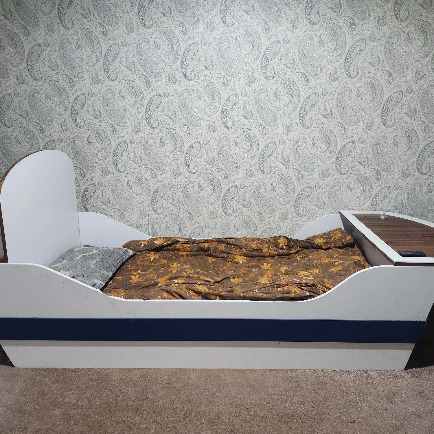 تخت|تخت و سرویس خواب|بندر ماهشهر, |دیوار