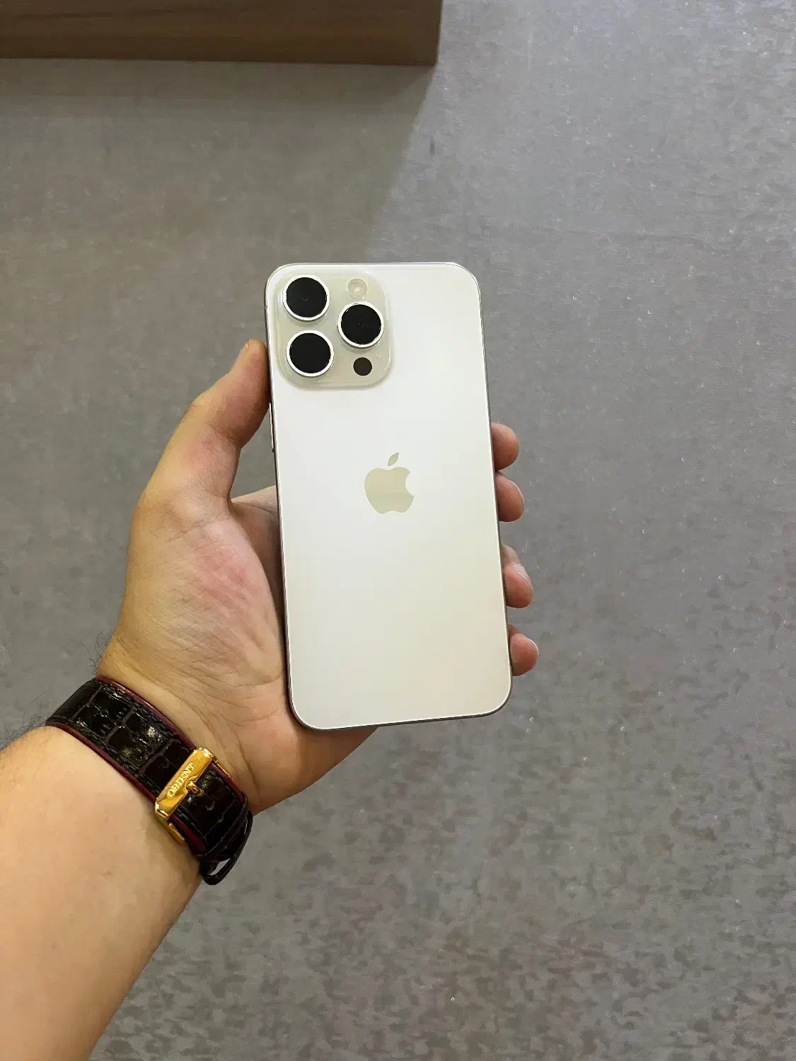 iphone 16 pro/iphone 16 pro max/256G ZAA سنگاپور/|موبایل|تهران, گیشا|دیوار