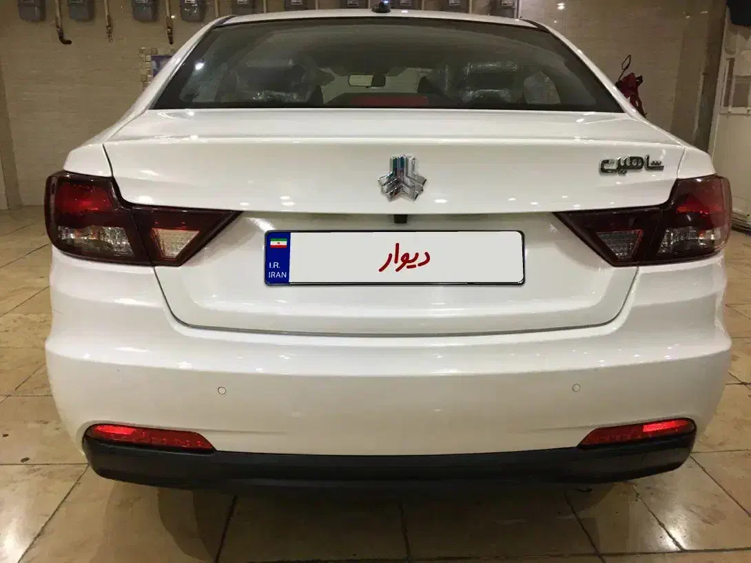 شاهین Gدنده سانروف دار Esp|خودرو سواری و وانت|تهران, جوادیه|دیوار