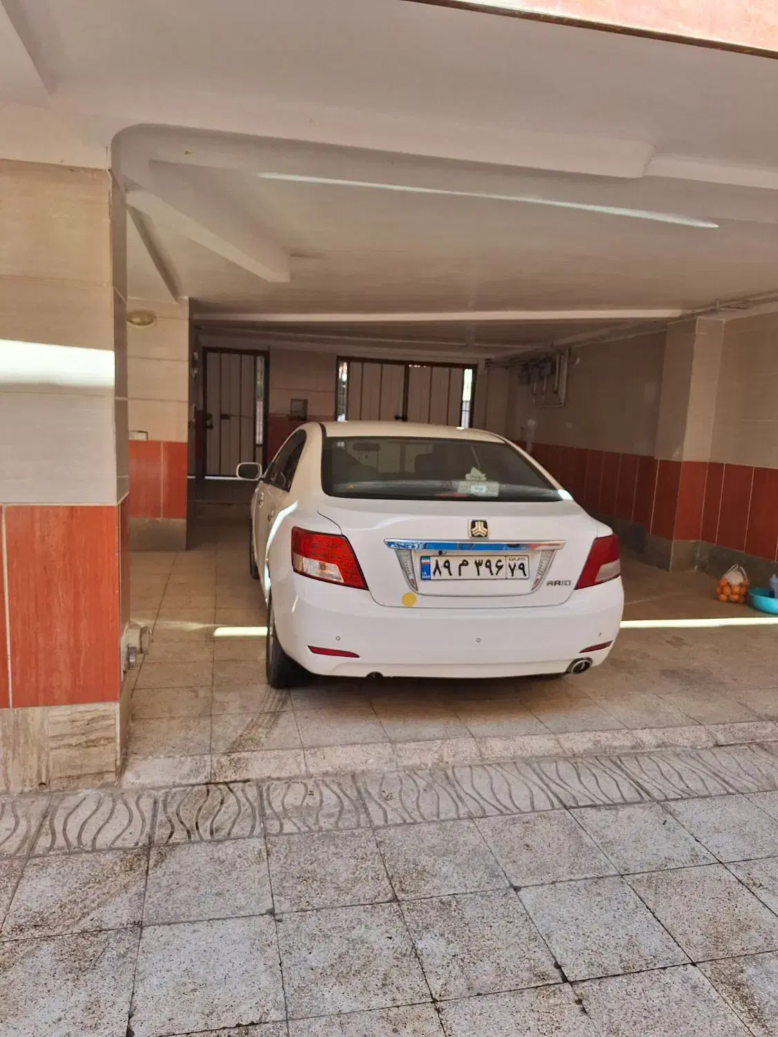 آریو|خودرو سواری و وانت|محمدیه-قزوین, |دیوار