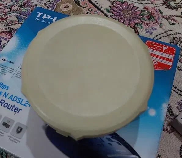 آنتن وایرلس MikroTik SXT Lite5|مودم و تجهیزات شبکه|خورموج, |دیوار