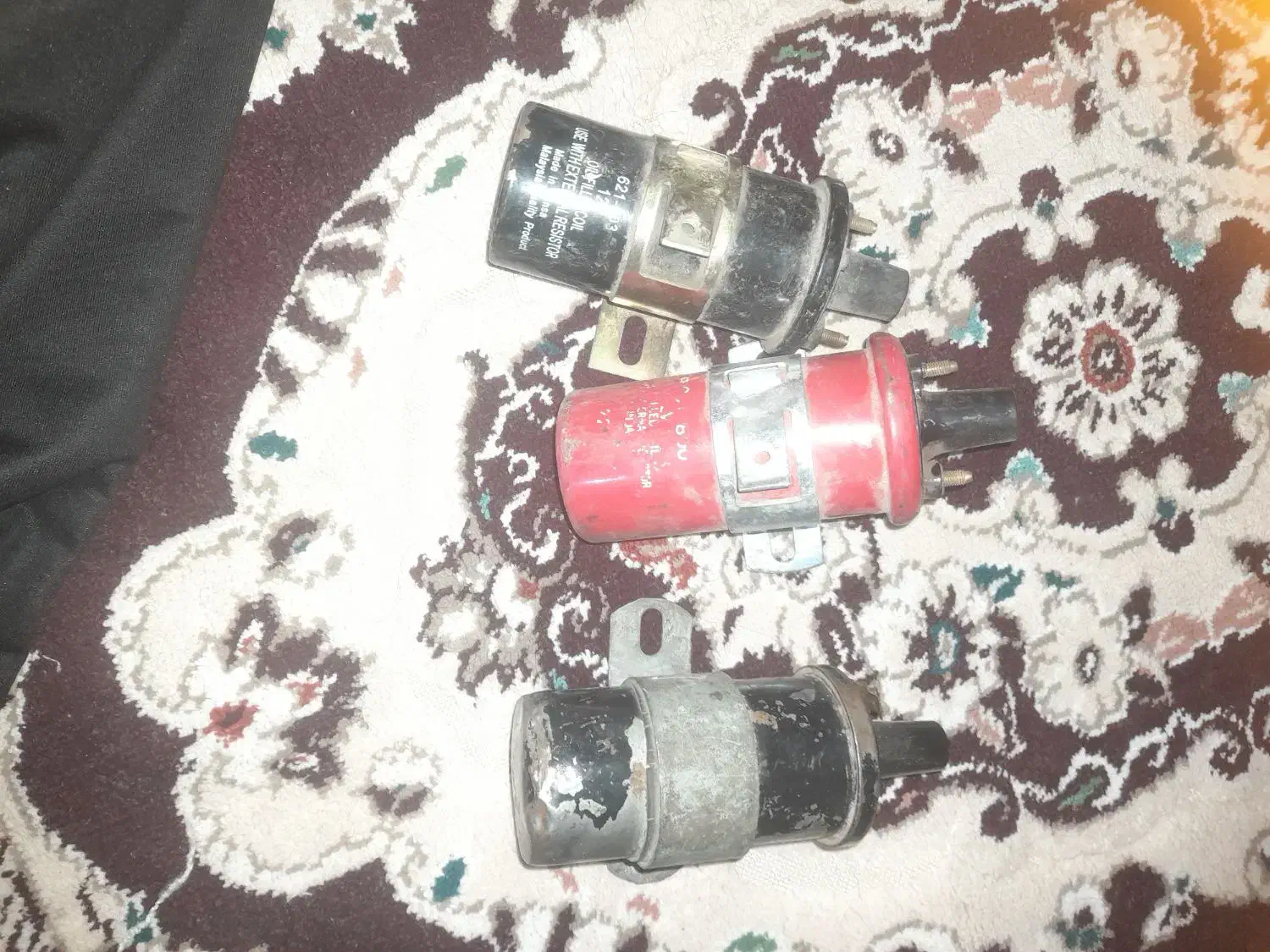 استارت و کوئل نیسان ژاپنی|قطعات یدکی و لوازم جانبی|قرچک, زیبا شهر|دیوار