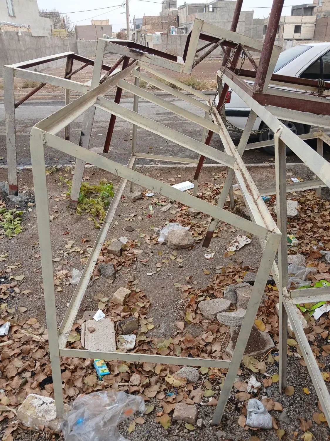 میز میوه فروشی|فروشگاه و مغازه|اقبالیه, |دیوار