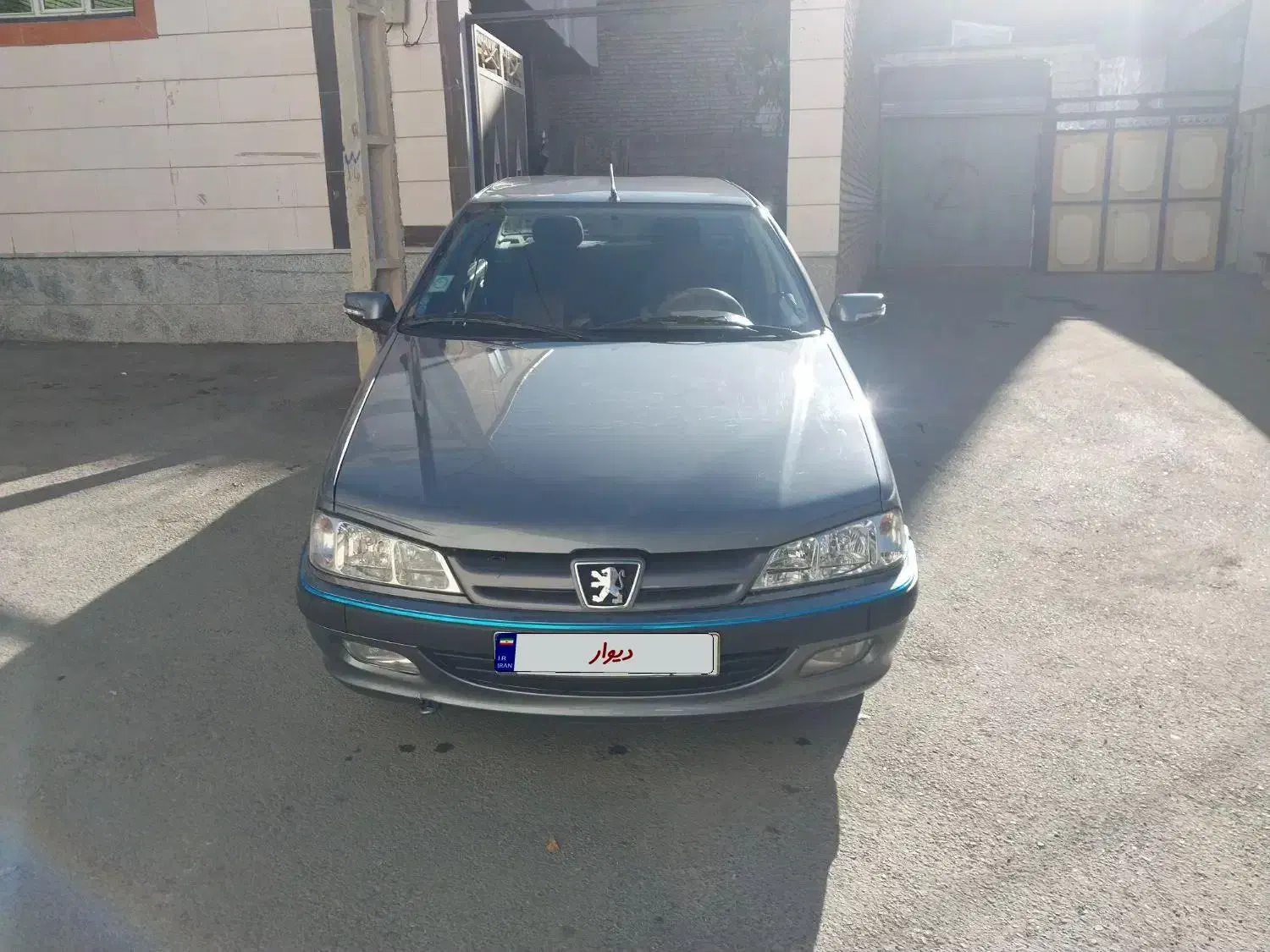 پارس ۹۰ درجه یک|خودرو سواری و وانت|سنندج, |دیوار