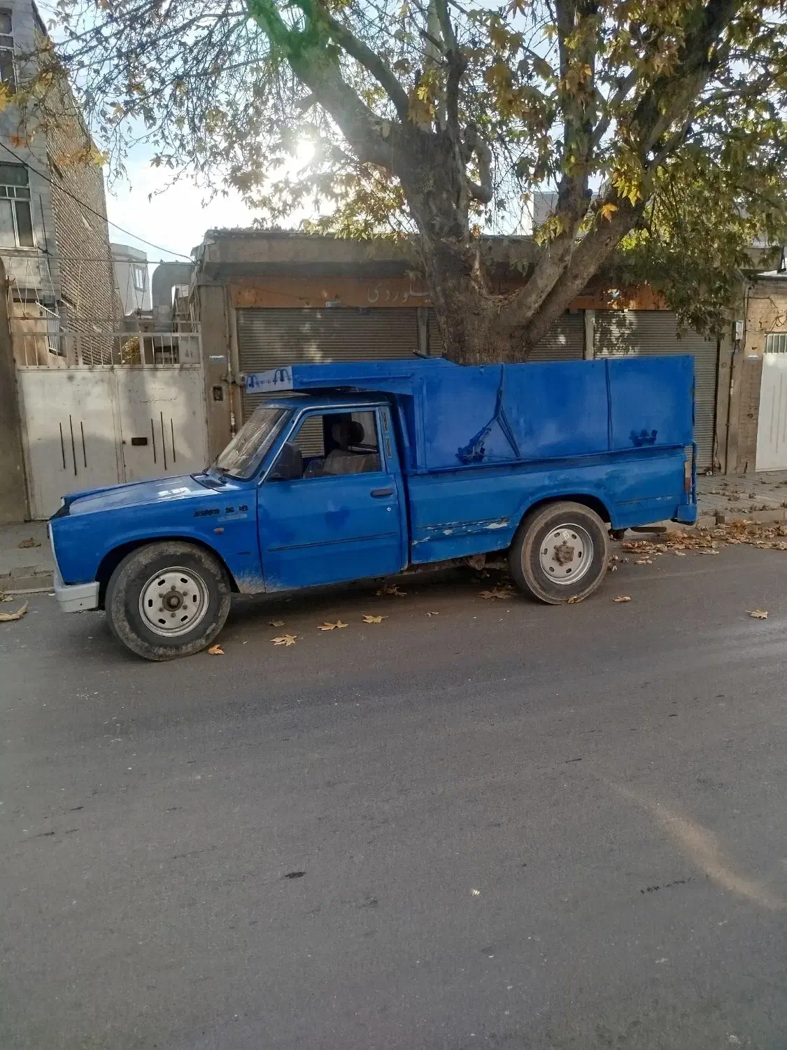 نیسان 90 گازوئیلی|خودرو سواری و وانت|ابهر, |دیوار