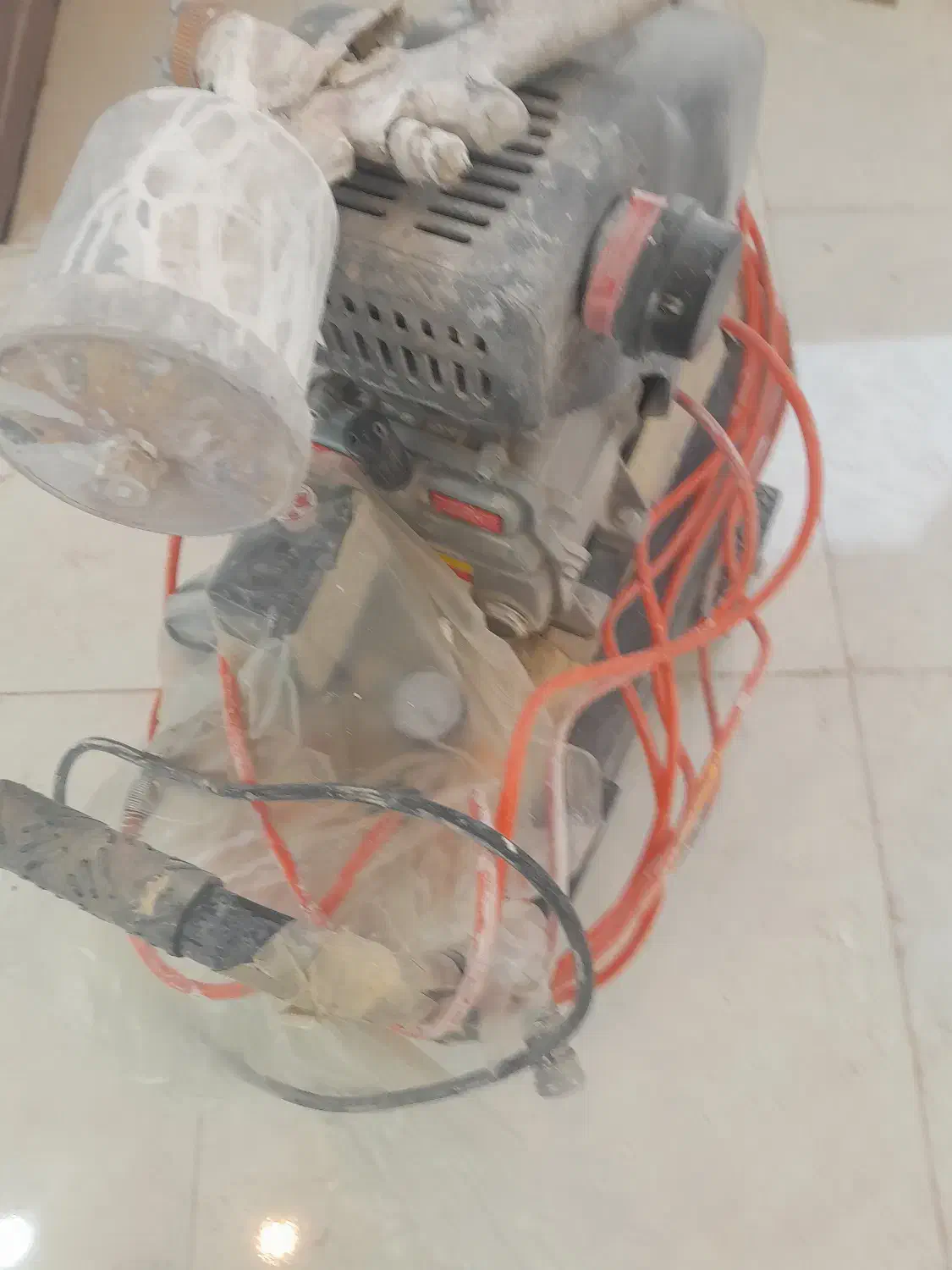 فروش کمپرسور بادی|ماشینآلات صنعتی|خمین, |دیوار