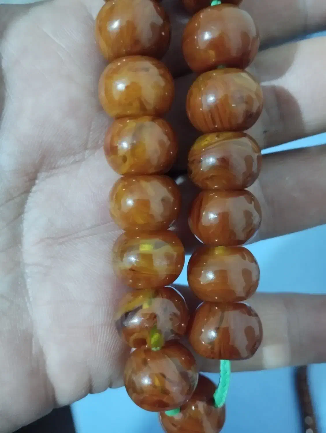 تسبیح کهربا|جواهرات|ارومیه, |دیوار