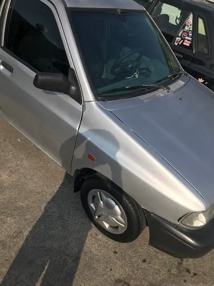 پراید صبا دوگانه فابریک|خودرو سواری و وانت|تنکابن, |دیوار