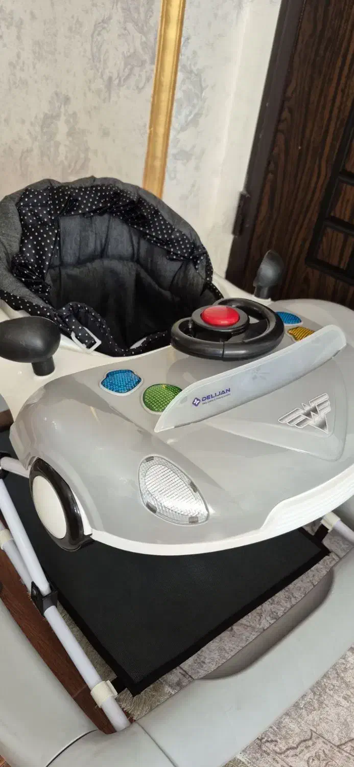 روروئک|کالسکه و لوازم جانبی|تبریز, |دیوار